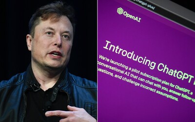 Tvorcovia ChatGPT zverejnili tajné e-maily Elona Muska. Vraj chcel mať absolútnu kontrolu nad umelou inteligenciou