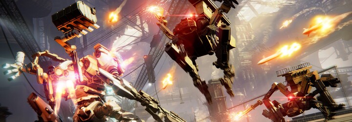 Tvorcovia Elden Ringu vydajú v auguste najambicióznejšiu hru o vojnách robotov v histórii PlayStation. Toto je Armored Core 6