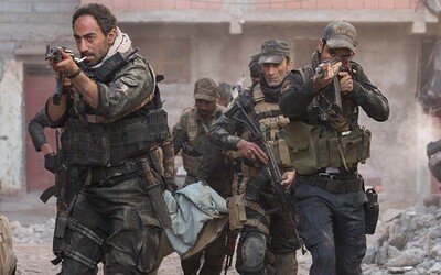 Tvůrci Extraction od Netflixu natočili další nekompromisní válečný film. Irácký SWAT v něm bojuje proti ISIS