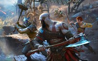 God of War: Ragnarok se blíží. Podívej se na nové záběry ze soubojového systému