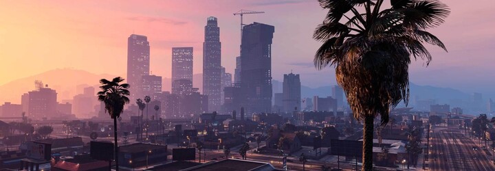 Tvůrci z Rockstar Games potvrdili, že pracují na GTA 6