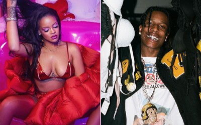 Tvoria Rihanna a ASAP Rocky pár? Speváčku po rozchode fanúšikovia spájajú so slávnym raperom