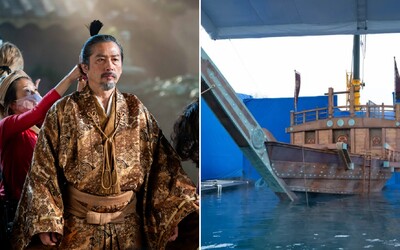 Tvorkyňa seriálu Šógun: Japonskému producentovi sa zdali bambusy príliš čínske, tak nám dal prerobiť celú scénu