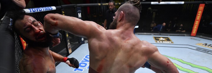 Tvrdé knockouty a šílené války: Toto je 10 nejlepších MMA zápasů za rok 2021