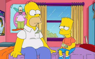 Tvůrce Simpsonových reaguje na kauzu se škrcením Barta. Fanouškům poslal jasný vzkaz