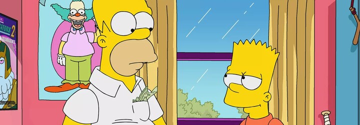 Tvůrce Simpsonových reaguje na kauzu se škrcením Barta. Fanouškům poslal jasný vzkaz