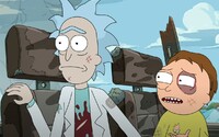 Tvůrce seriálu Rick a Morty končí ve studiu po obvinění z domácího násilí