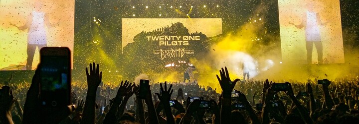 Twenty One Pilots začínají novou éru. Album Scaled and Icy příští rok zazní i na festivalu Colours of Ostrava