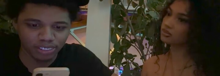 Twitch streamer byl zatčen za únos bývalé přítelkyně. Na streamu odhalil, že ho podvedla