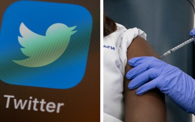 Twitter bude odstraňovat příspěvky, které obsahují hoaxy o vakcínách proti covidu-19
