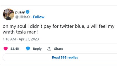 Twitter vrátil modré fajočky niektorým používateľom vrátane tých zosnulých. Celebrity reagujú na bizarnú situáciu