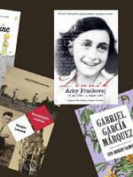 Týchto 10 kníh by mal aspoň raz v živote prečítať každý. Máš ich vo svojej knižnici?