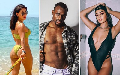 Těchto 12 soutěžících z latinskoamerického Too Hot to Handle pobláznilo Instagram. Odvázaný sex někteří přeměnili na lásku
