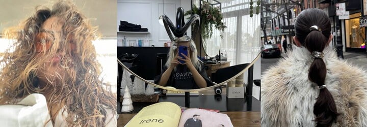 Tyhle TikTok hacky raději nezkoušej, jestli si nechceš poničit vlasy