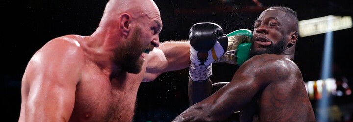 Tyson Fury oznámil konec kariéry. V rozhodnutí ho ovlivnila i jeho žena