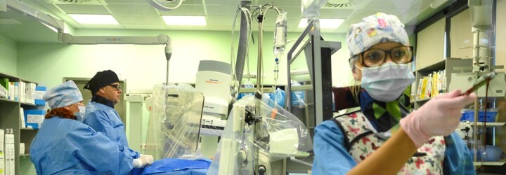 Tyto tři nemocnice ze Středočeského kraje vyhlásily stav hromadného postižení osob