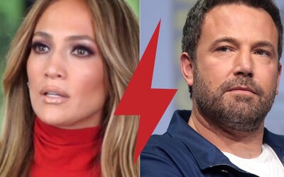 U Jennifer Lopez sa údajne schyľuje k rozvodu. Ben Affleck sa vraj už odsťahoval