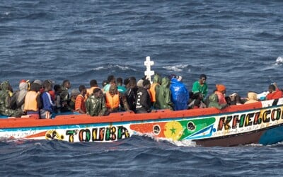 U pobřeží Maroka se potopila loď. Podle úřadů se pohřešuje až 70 lidí