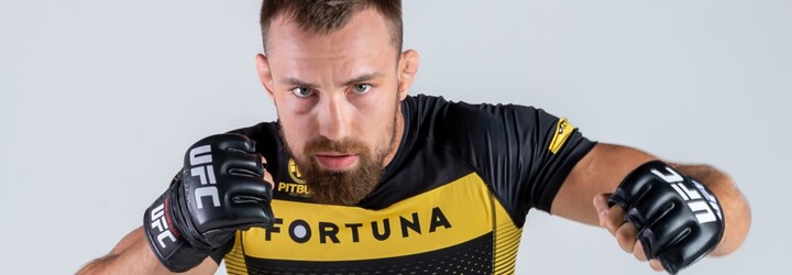 UFC 243: Lajoš Klein sa tento víkend postaví do klietky proti Američanovi Robertsovi. Podľa kurzov je výsledok jasný už teraz