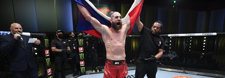 UFC bojovník Jiří Procházka založil nadaci na pomoc nemocným dětem