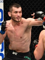 UFC zápasník Makhmud Muradov: Chtěl bych porazit Chimaeva, je to jen člověk, mám na to. Nejtěžší soupeř jsem já sám (Rozhovor)