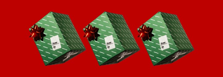 UMPRUM si připravila vánoční market. Na nákup dárků od mladých talentů máš 4 dny