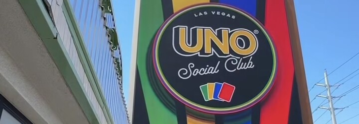 UNO si môžeš zahrať už aj v kasíne. Kultová hra ožíva priamo v Las Vegas