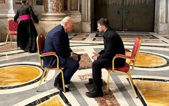 USA a Ukrajina podpísali historickú dohodu o nerastných surovinách. Založia spoločný investičný fond