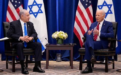 USA poslali jasný odkaz Izraelu, ktorý chystá inváziu do Gazy. Ešte na to nenastal čas, všetko vraj najskôr musia pripraviť