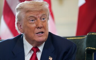 USA vybudujú v Gaze potravinové centrá. Trump tvrdí, že deti z televíznych záberov „vyzerajú veľmi hladné“