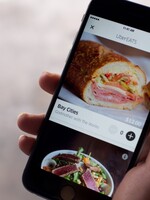 Uber Eats v Česku končí. Služby firmy zmizí z trhu v červnu 