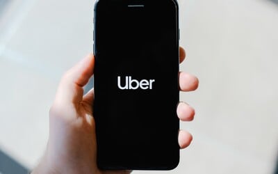 Uber zaplatí pokutu 7,3 miliard korun. Nechránil citlivá data o řidičích