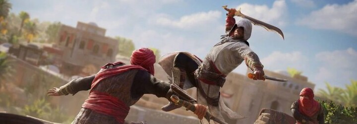 Ubisoft odhalil nové hry Assassin's Creed, diel z Bagdadu sľubuje návrat ku koreňom. Potvrdili Japonsko aj Čínu