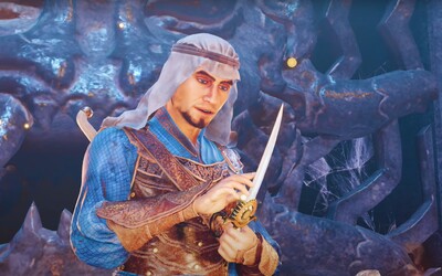 Ubisoft odhalil remake Prince of Persia: Sands of Time. Hra však vyzerá komicky a grafikou pripomína hru na PS3