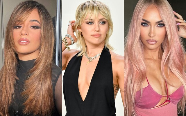Účesy roka 2023: Hitom je farba rosé, bixie cut aj účes podľa Rachel Green. Máš šancu s ofinou či beach waves?