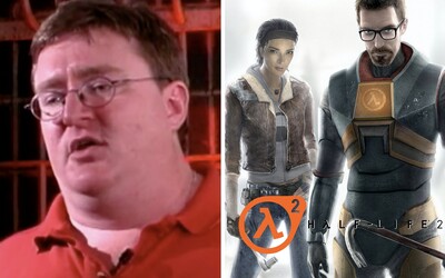 Ukradl zdrojové kódy k Half-Life 2, pak šéfa Valve požádal o práci. V base neskončil jen díky náhodě