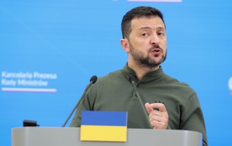 Ukrajina chce, aby na mierový summit prišlo Rusko. Zelenskyj vysvetľuje svoje rozhodnutie