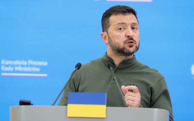 Ukrajina chce, aby na mierový summit prišlo Rusko. Zelenskyj vysvetľuje svoje rozhodnutie