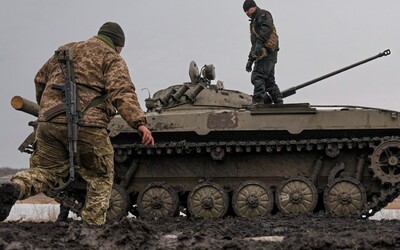 Ukrajina dobyla zpět 400 kilometrů čtverečních území, píše ISW