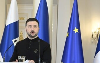 Ukrajina hlási masívny dronový útok z Ruska. Zasiahnuté sú aj civilné budovy