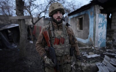 Ukrajina je připravena se bránit: Máme sice méně vojenské výbavy, ale můžeme povolat půl milionu zkušených veteránů
