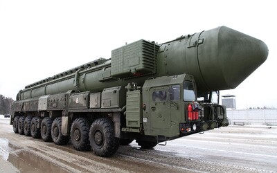 Ukrajina pripravuje pokyny pred prípadným jadrovým útokom. Obáva sa najmä použitia menších taktických zbraní