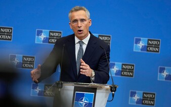 Ukrajina se stane členem NATO. „Je k tomu blíže než kdy předtím,“ uvedl generální tajemník Stoltenberg