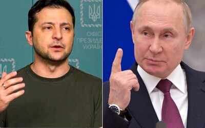 Ukrajina si s Ruskem vyměnila 300 vojenských zajatců včetně Medvedčuka