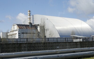 Černobylská jaderná elektrárna přišla o elektřinu. Výpadek proudu nás neohrozí, tvrdí MAAE