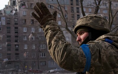 Ukrajina zlikvidovala desiatky čečenských bojovníkov. Svoju polohu odhalili sami