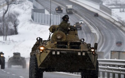 Ukrajinská armáda bude na jaře údajně připravena na protiofenzívu
