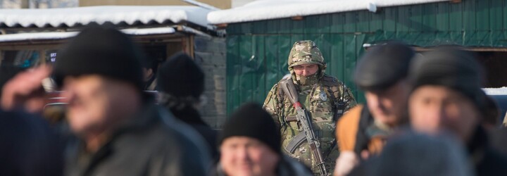 Ukrajinská armáda dokáže odolať akémukoľvek útoku Ruska, vyhlásil prezident Zelenskyj