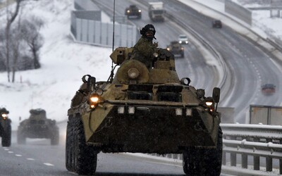 Ukrajinská armáda má problém s dezercí vojáků. Z jedné brigády jich zběhla třetina