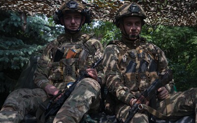  Ukrajinská protiofenzíva: Takto chceme získať od Rusov späť územie, opísali nám vojaci na fronte (Reportáž)